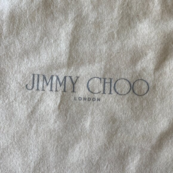 Jimmy Choo Dust Bag - Picture 3 of 5
